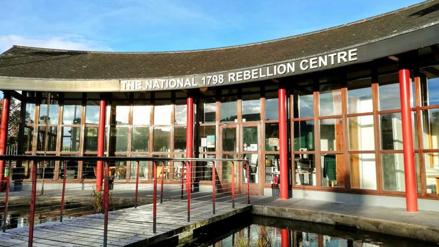 1798 Rebellion Centre