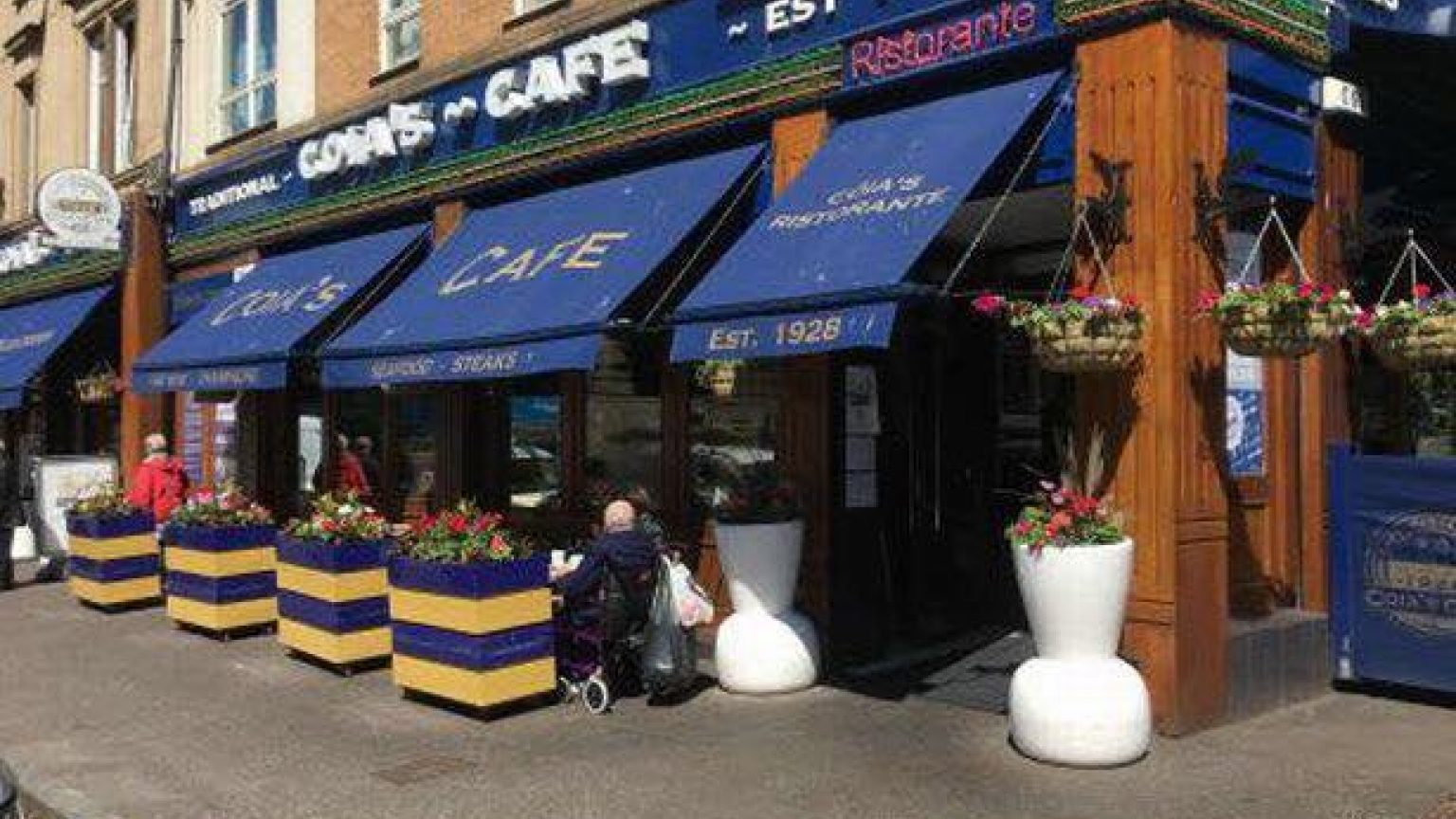 Coia’s Cafe & Deli