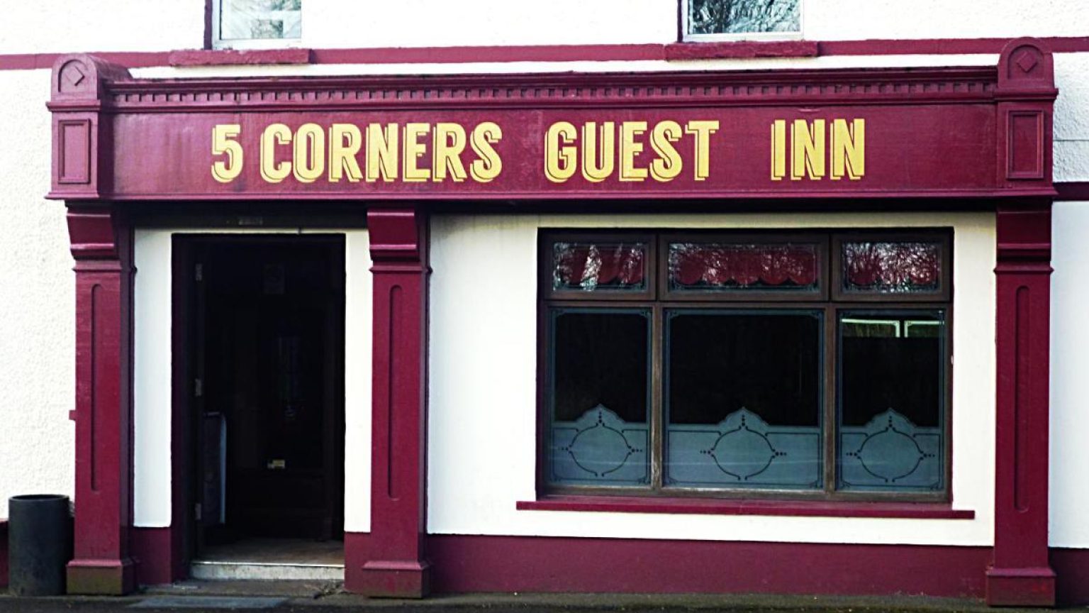 5 Corners Guest Inn