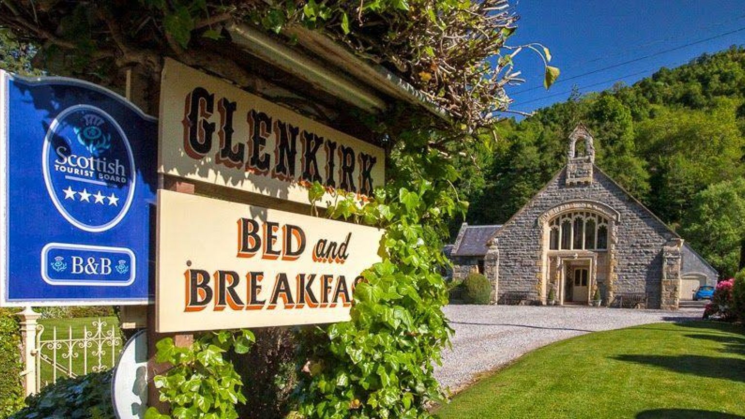 Glenkirk Bed & Breakfast