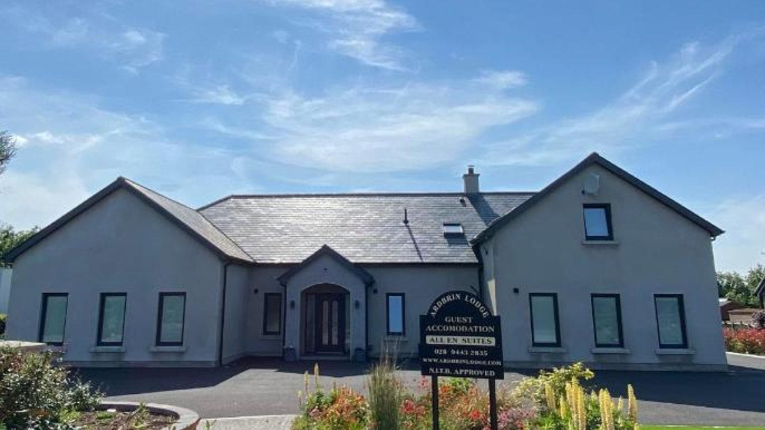 Ardbrin Lodge Guesthouse Accommodation