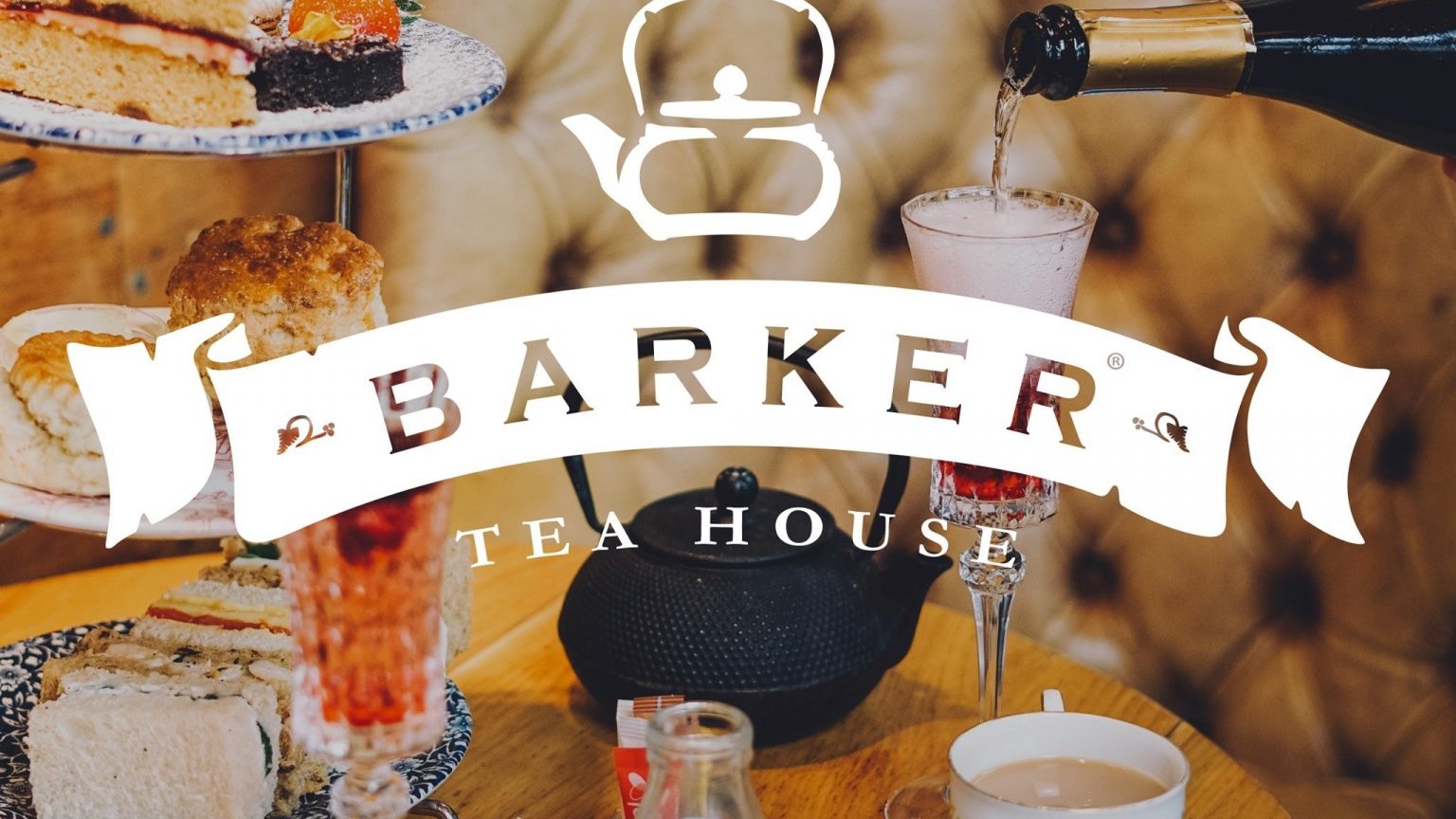 Barkers Tea House