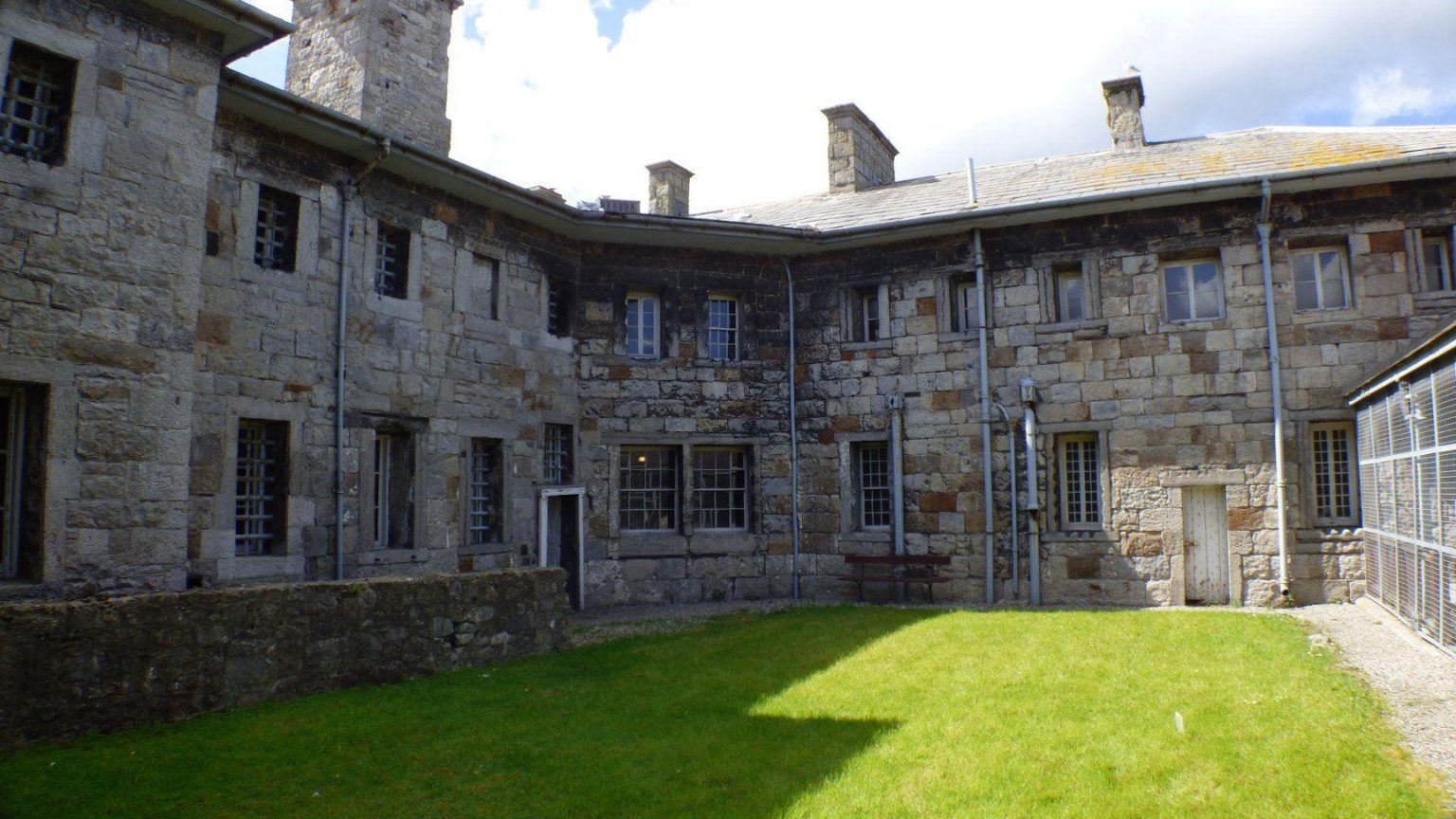 Beaumaris Gaol