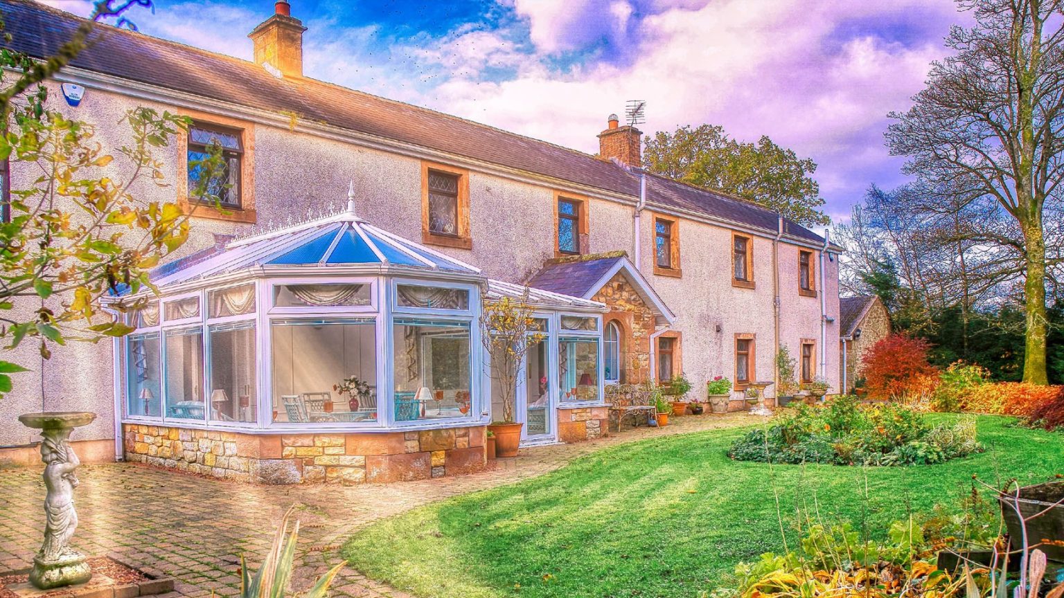 Bessiestown Farm Country Guest House