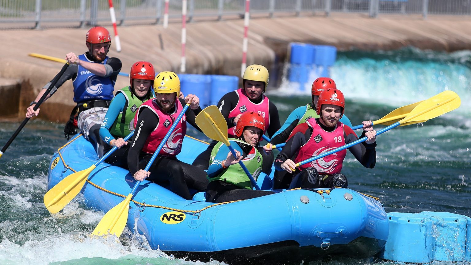 Cardiff International White Water