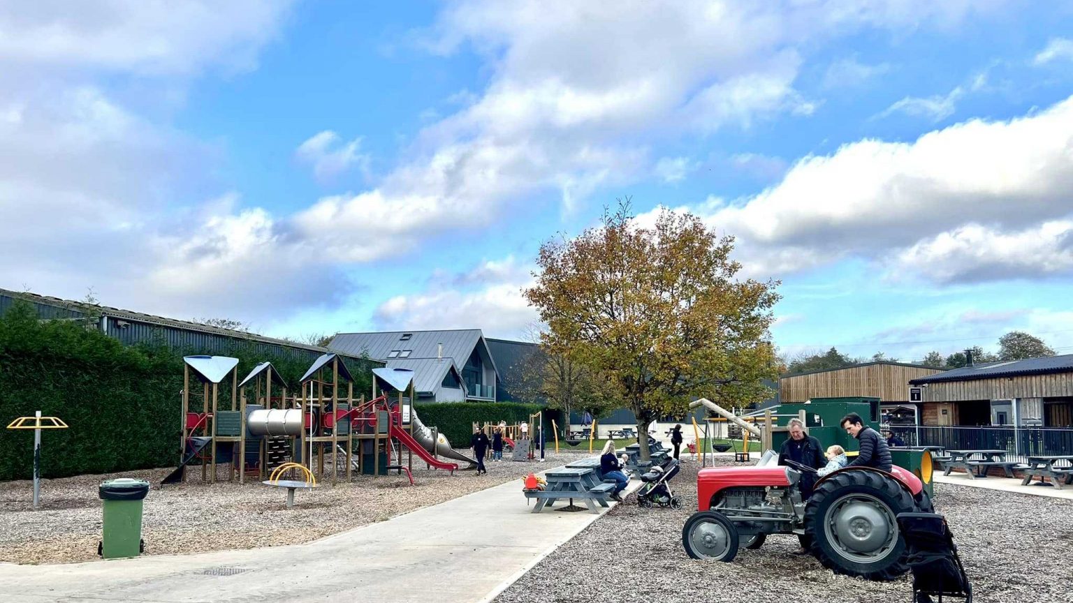 Cefn Mably Farm Park