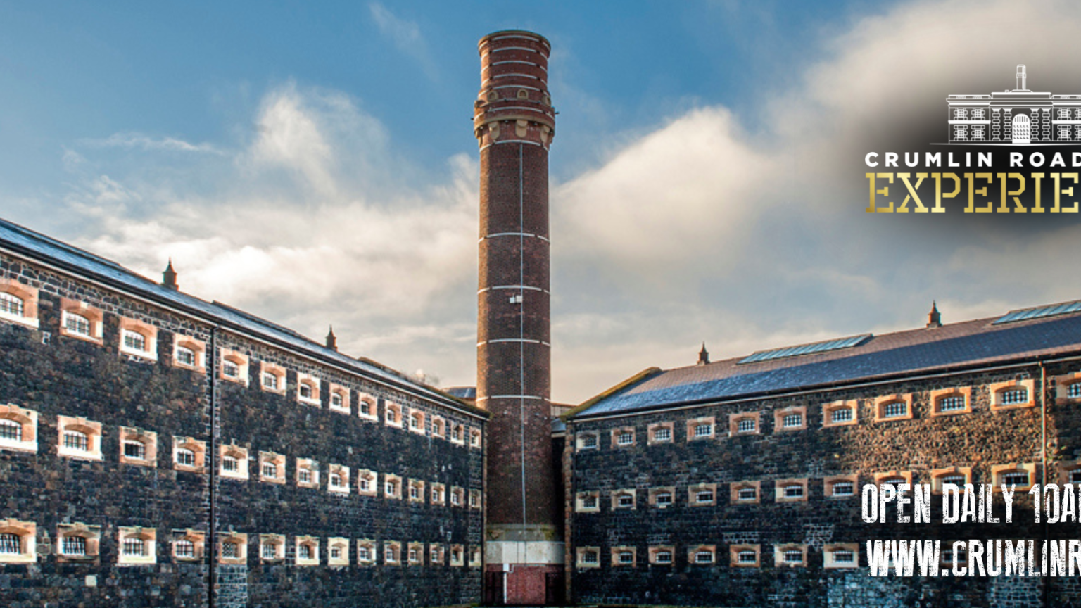 Crumlin Road Gaol (Jail)