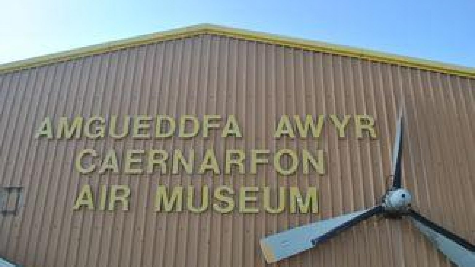 Airworld Aviation Museum