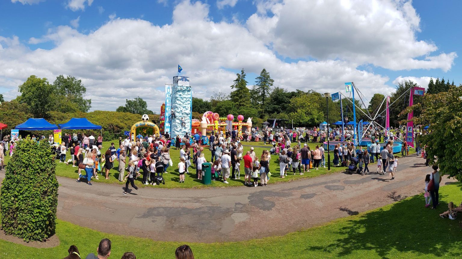 Calderglen Country Park & Zoo