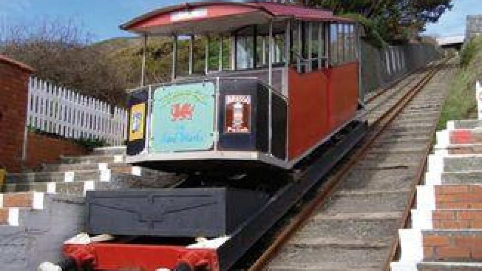 Aberystwyth Cliff Railway