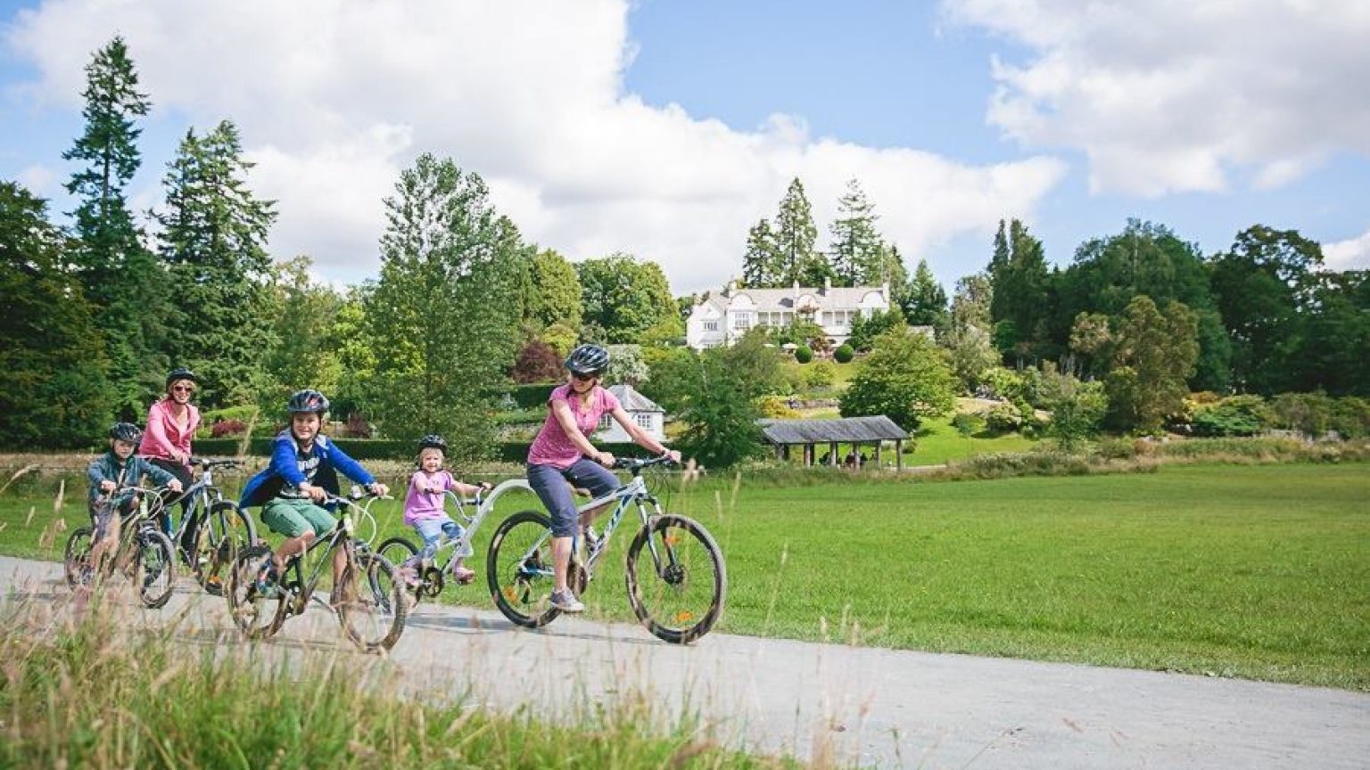 Brockhole-Lake District Visitor Centre