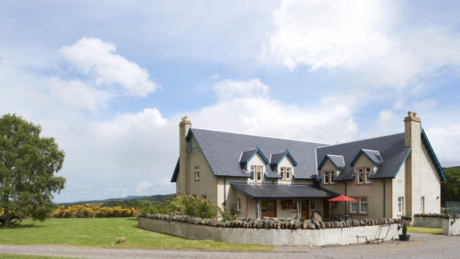 Daviot Lodge