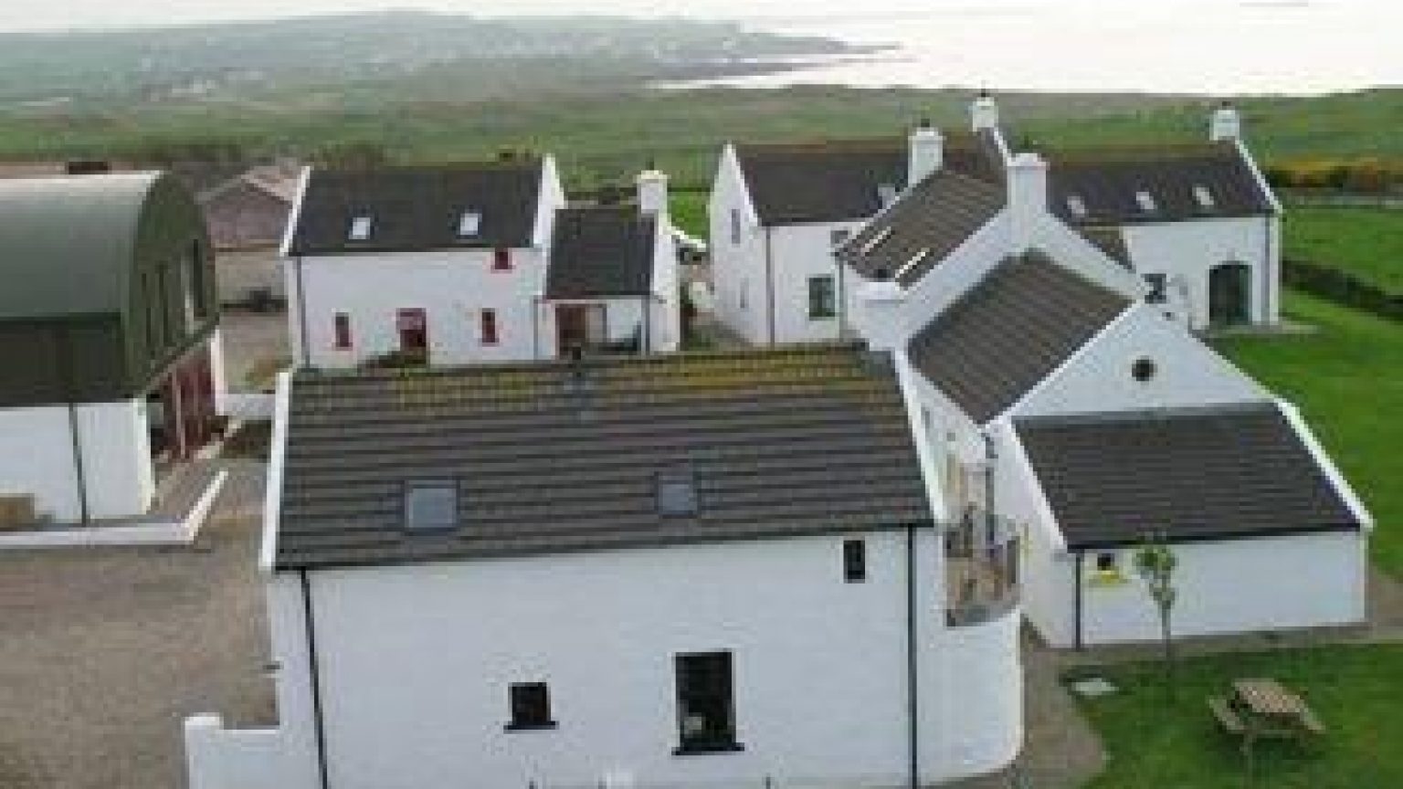 Ballylinny Cottages