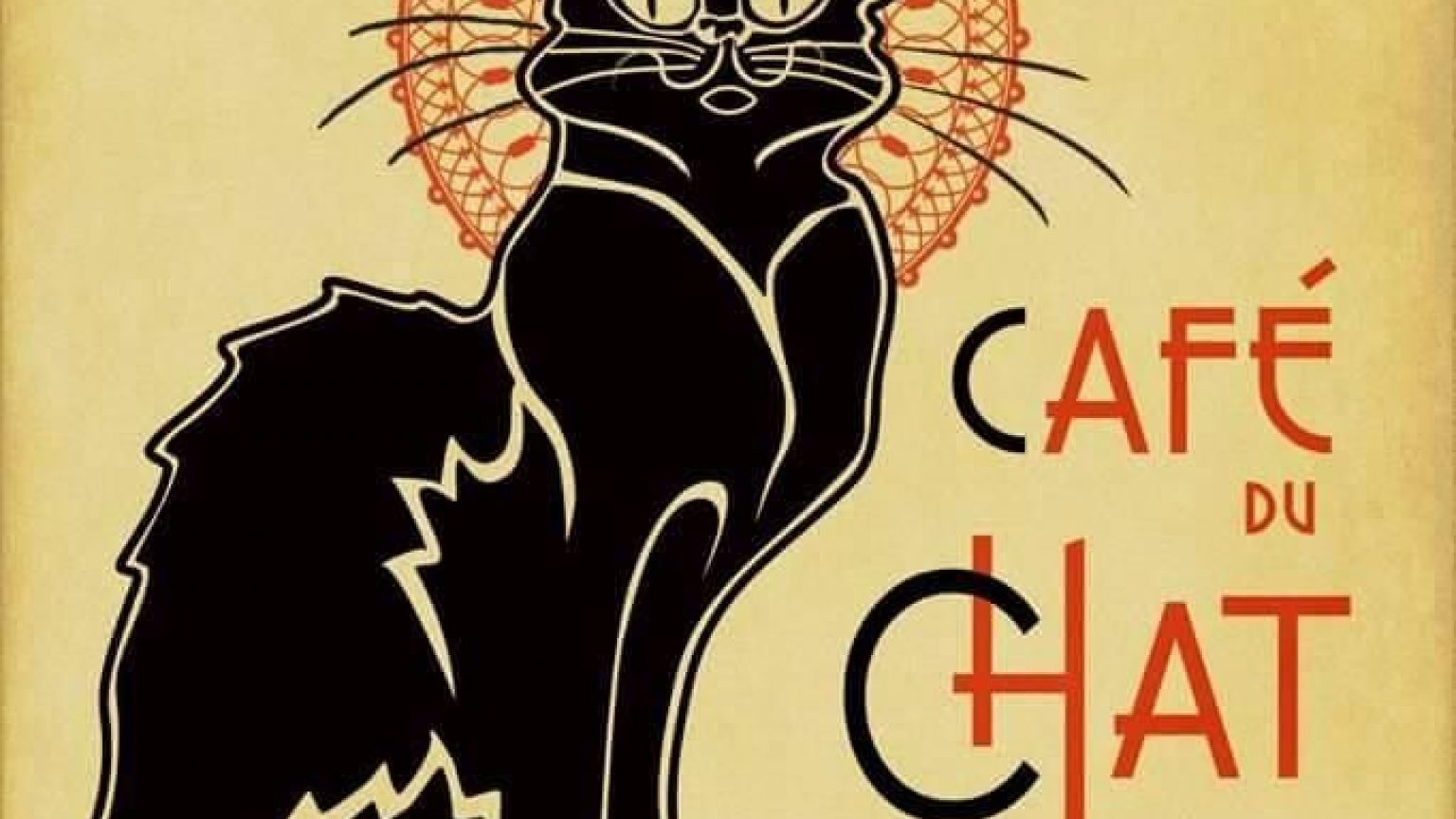 Cafe Du Chat Noir