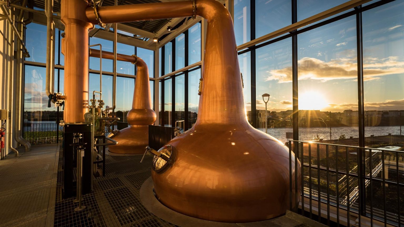 Clydeside Distillery