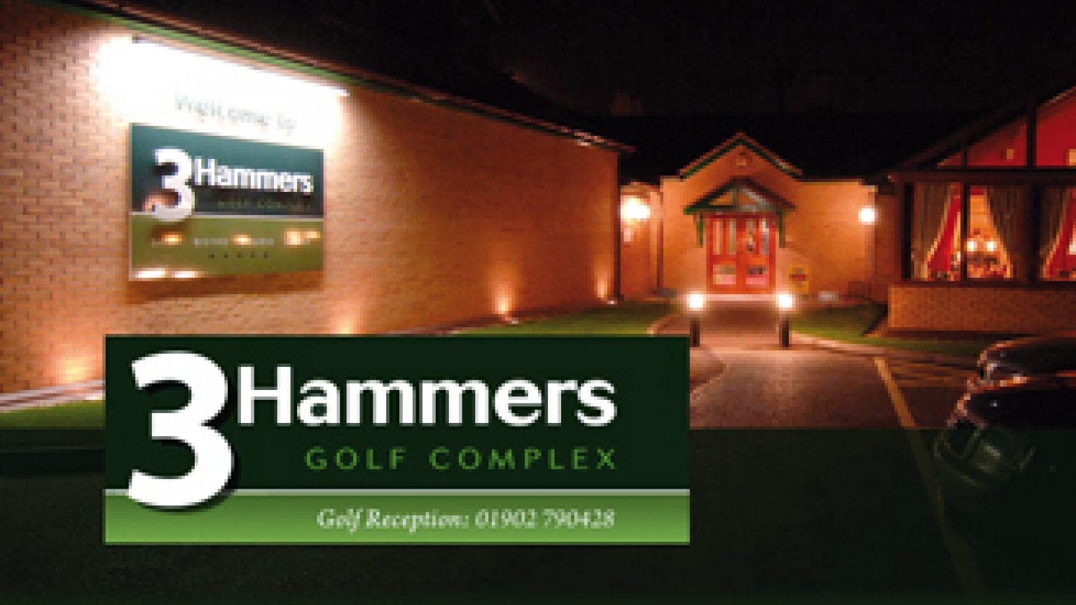 3 Hammers Golf Complex