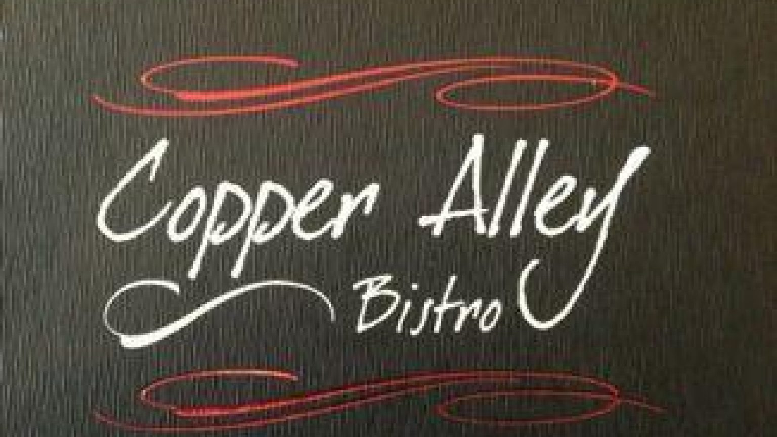 Copper Alley Bistro