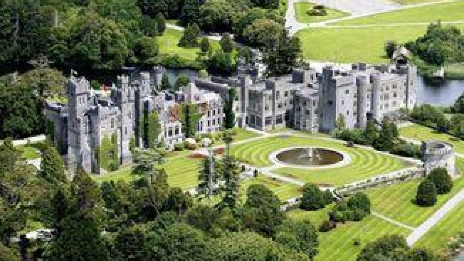 Adventure at Ashford Castle