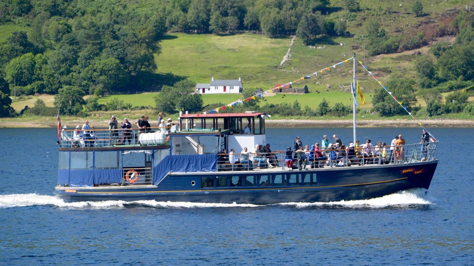 Crannog Cruises