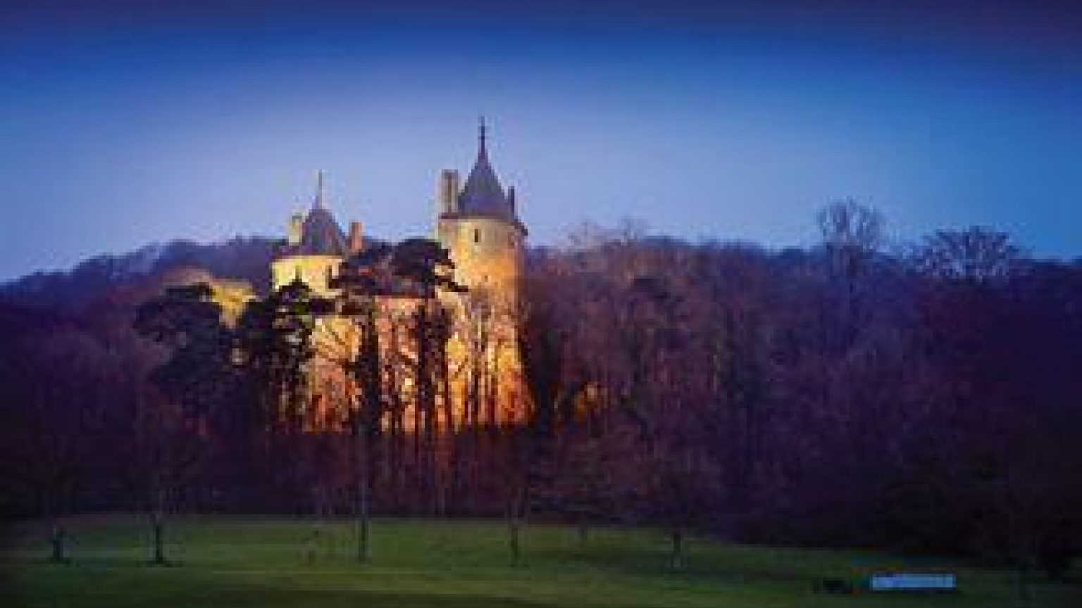 Castell Coch