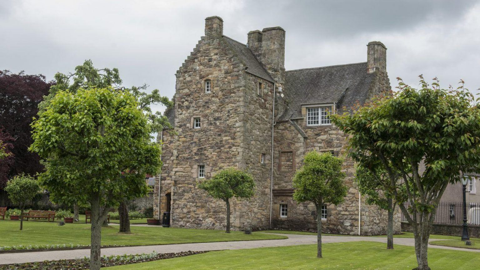 'Mary Queen of Scots' Visitor Centre