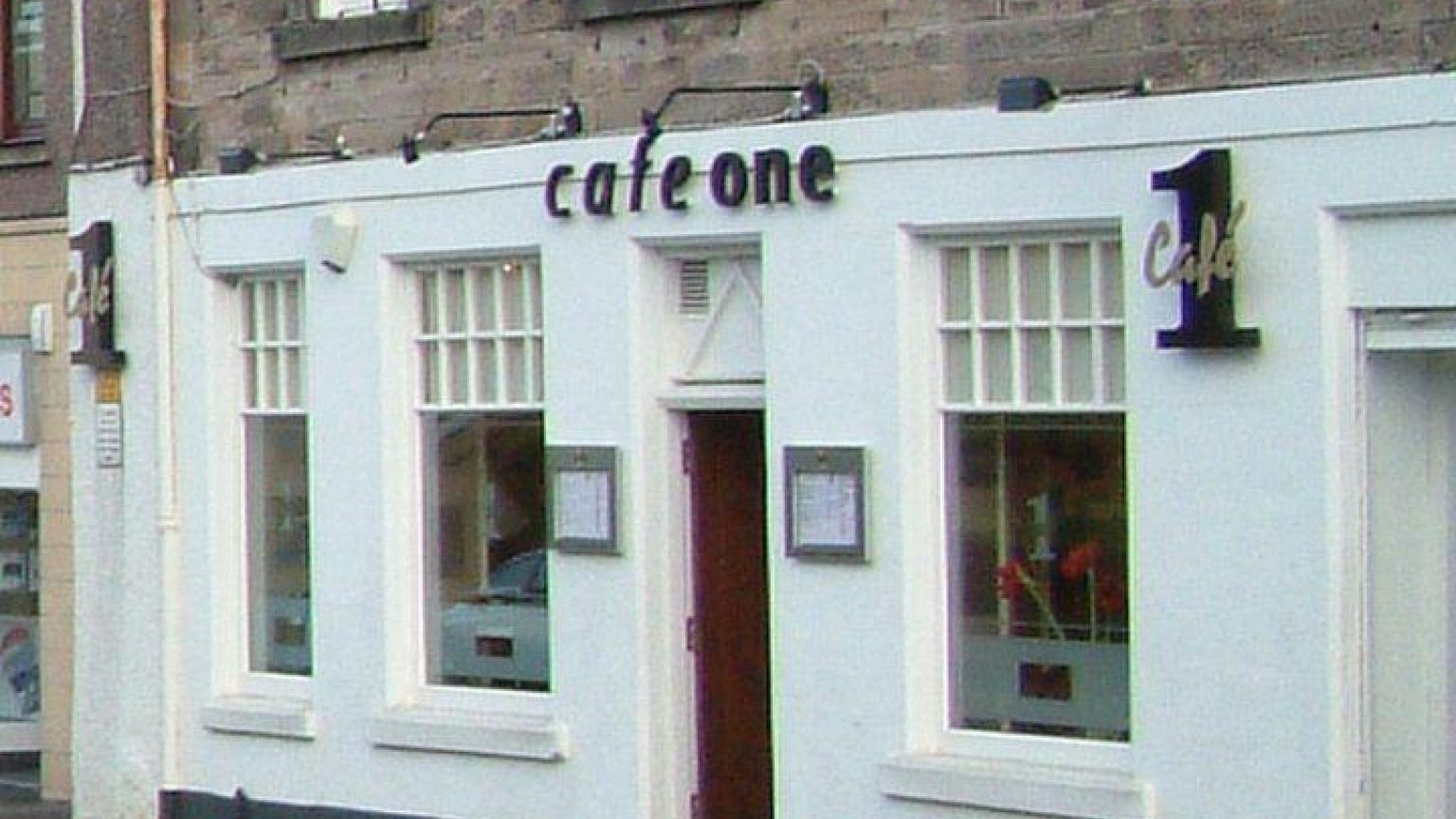 Cafe 1