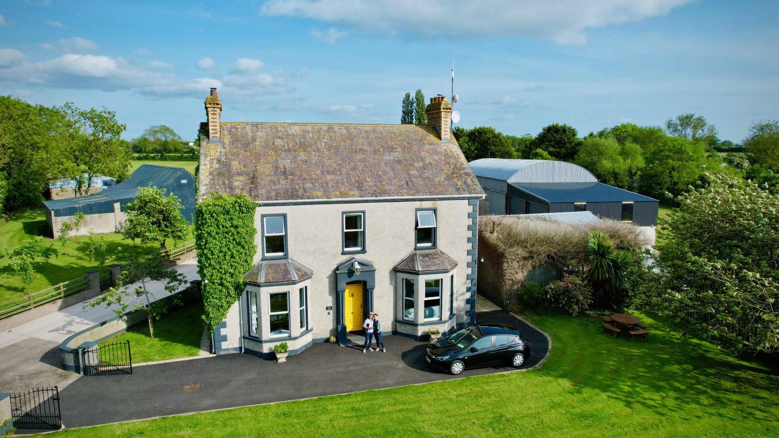 Ballyginniff Farm House B&B