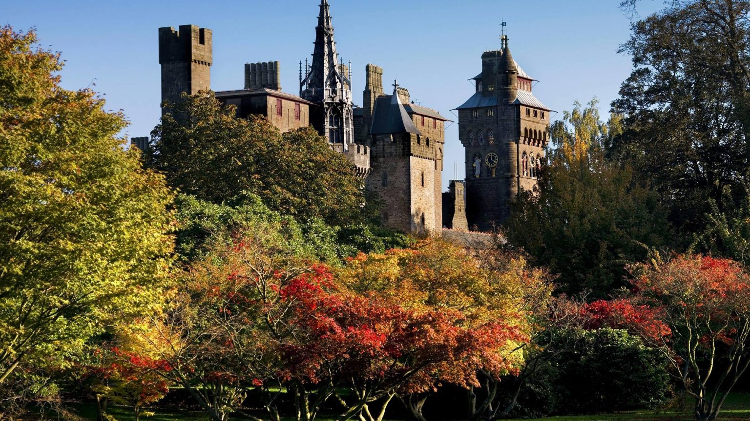 Cardiff Castle