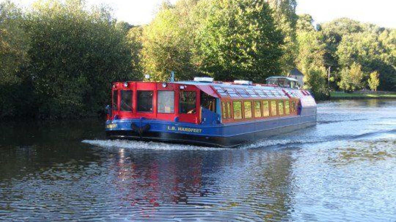 A&G Passenger Boats