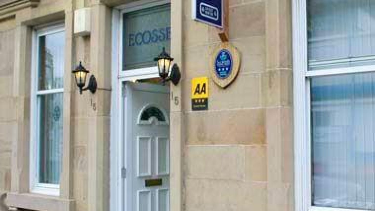 Ecosse International Guest House