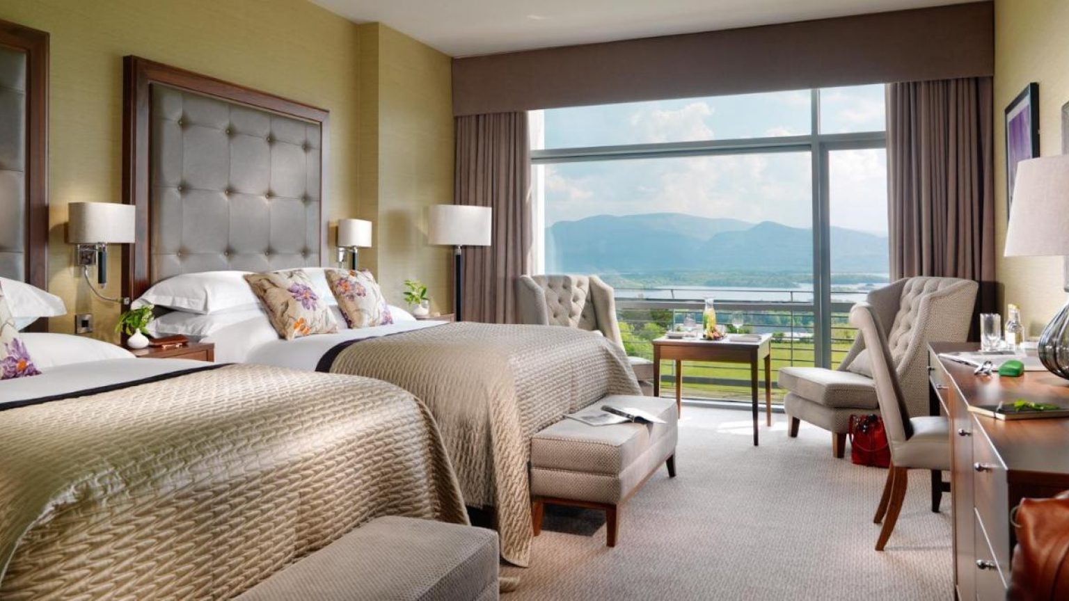 Aghadoe Heights Hotel