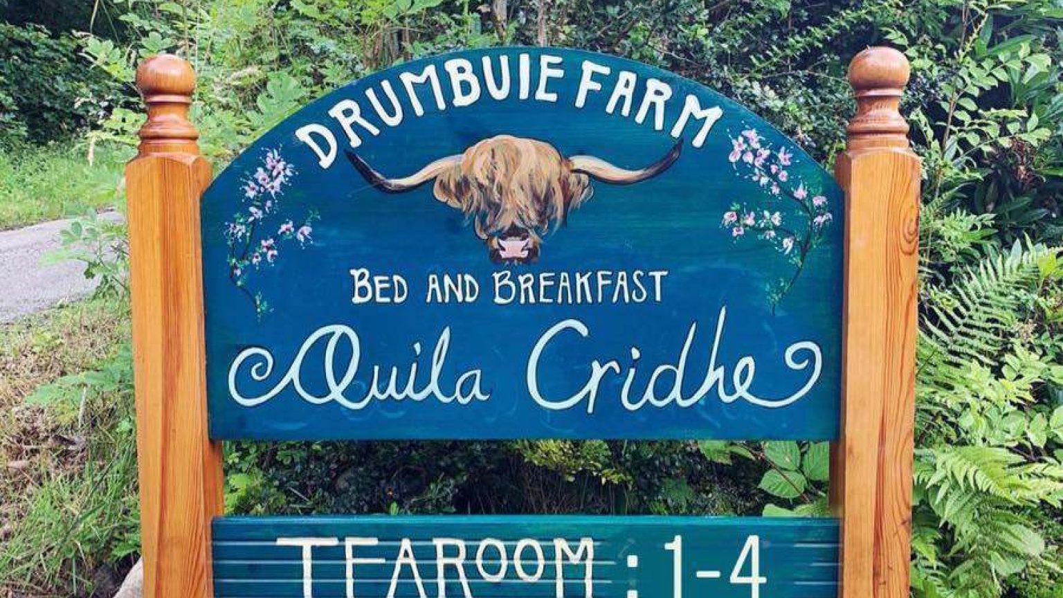 Drumbuie Farm B&B & Tearoom