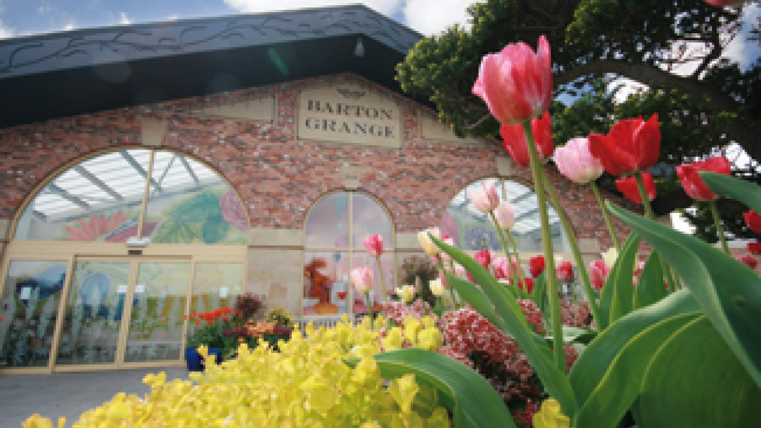 Barton Grange Garden Centre