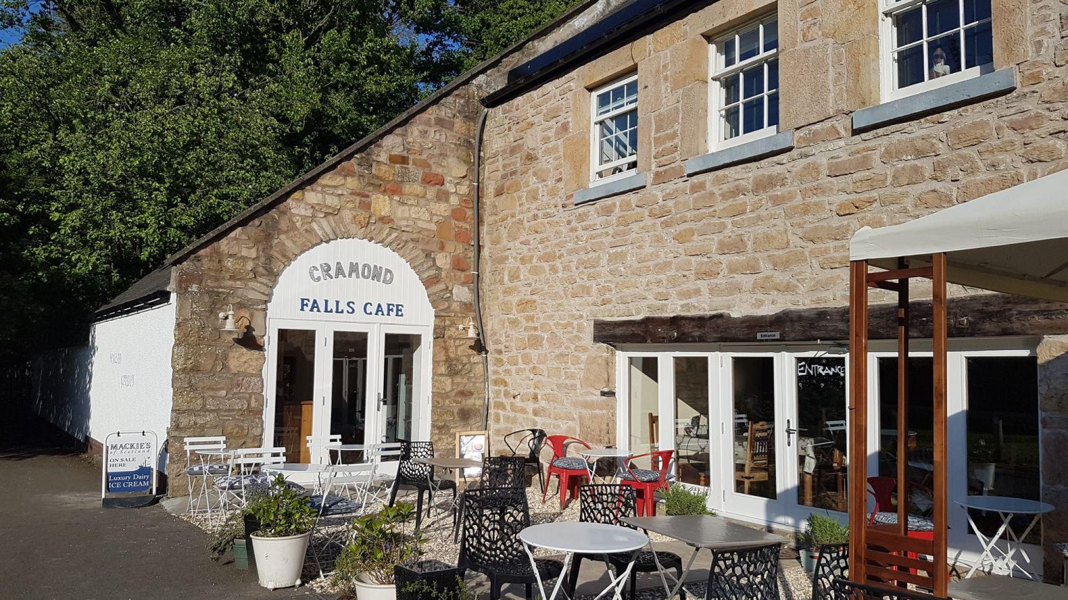 Cramond Falls Cafe & B&B